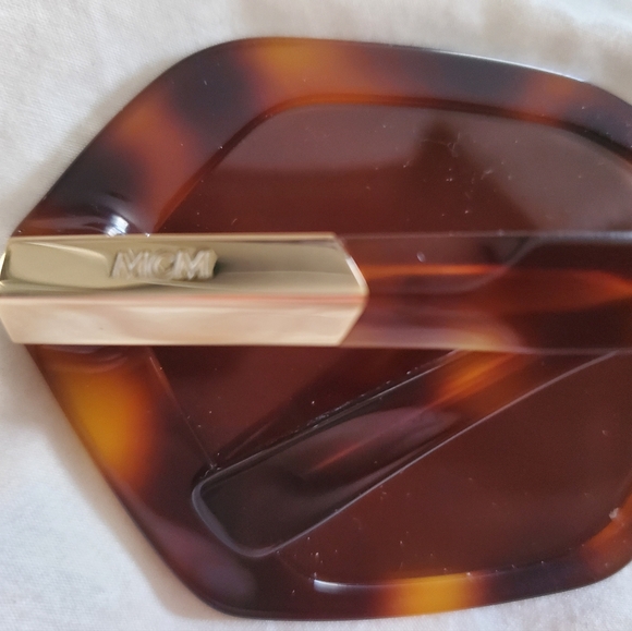 MCM MCM 680S Sunglasses 214 Havana main image 2